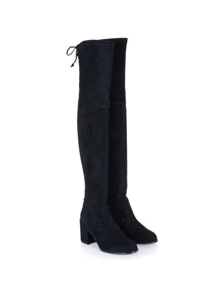 Pantofi Stuart Weitzman negru