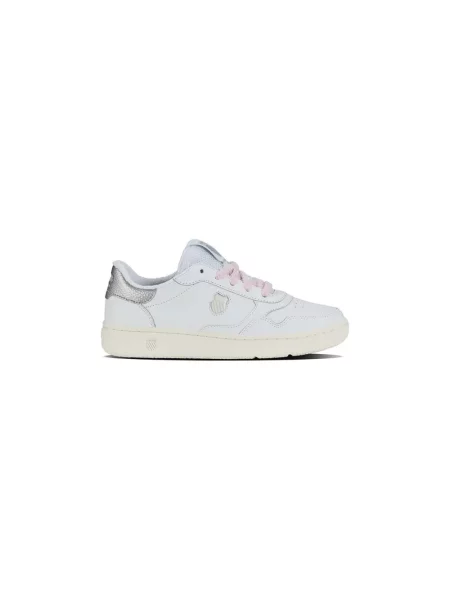 Sneakersy K-swiss białe