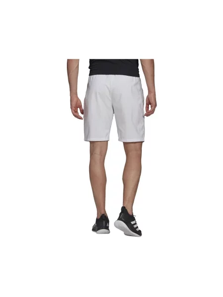 Hlače Adidas bijela