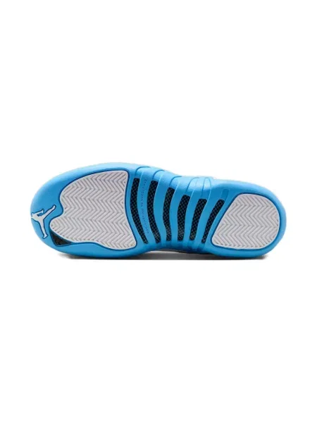 Sneakersy dziecięce Jordan białe