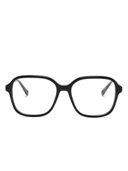 Ochelari de soare Chloé Eyewear negru