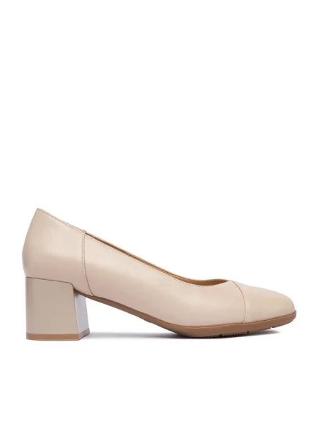 Czółenka Go Soft beżowa