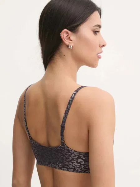 Chantelle Sutien top Soft Stretch Bleumarin gri