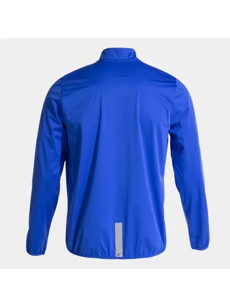 Kurtka do biegania Joma R-City Raincoat niebieska