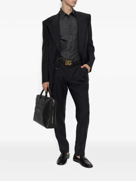Sacou Dolce & Gabbana negru