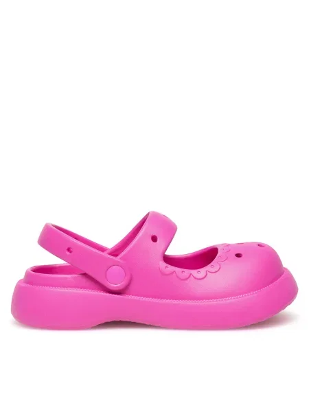 Шлепанцы Nelli Blu розовые