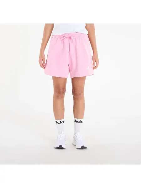 Pantaloni scurți adidas W Fl Short True Pink M roz