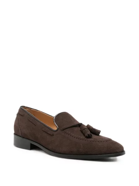 Pantofi loafer Vela Shop maro