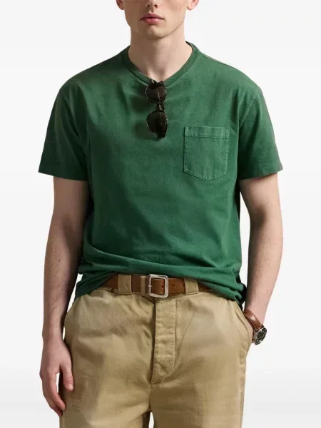 Kostkovaná dlouhá kšiltovka Polo Ralph Lauren bez rukávů modrá