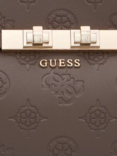 Сумка Guess бежева