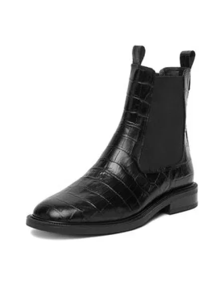 Gino Rossi Gležnjarji Chelsea črna