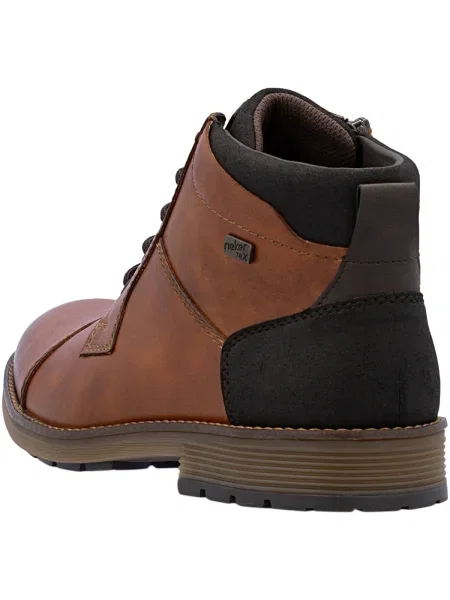 Pantofi Rieker maro