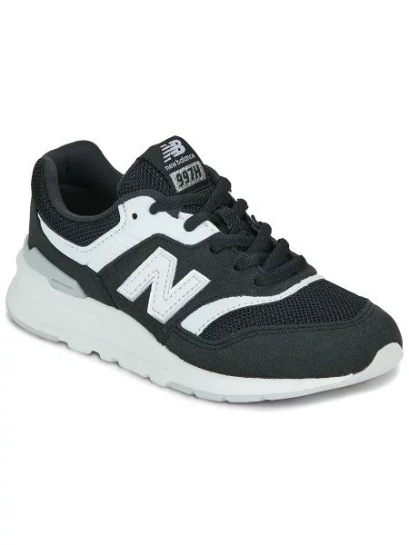 Gyerek félcipő New Balance fekete