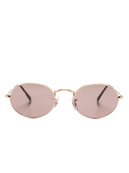 Ochelari de soare Ray-ban auriu