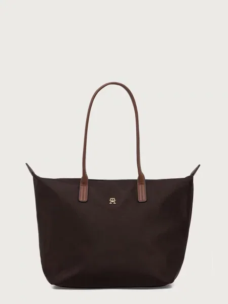 Batoh Tommy Hilfiger hnedá