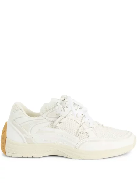 Sneakerși Giuseppe Zanotti alb