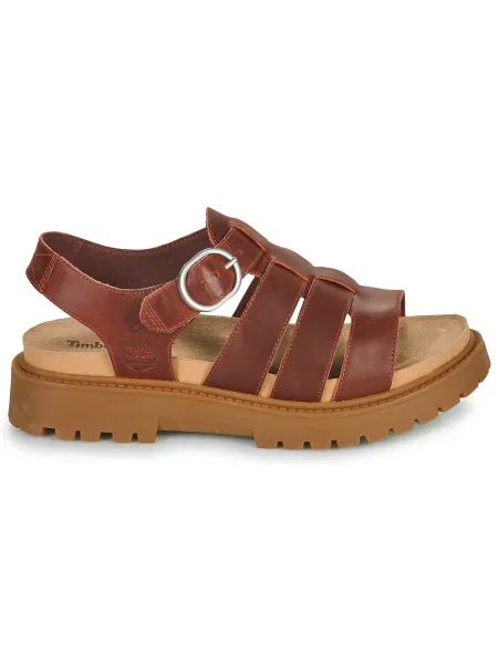 Pantofi Timberland maro