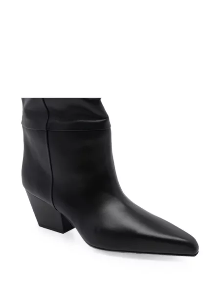Botine Paris Texas negru