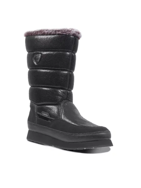 Дутики Luhta черные