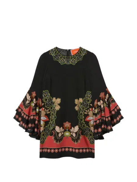 Rochie La Doublej negru