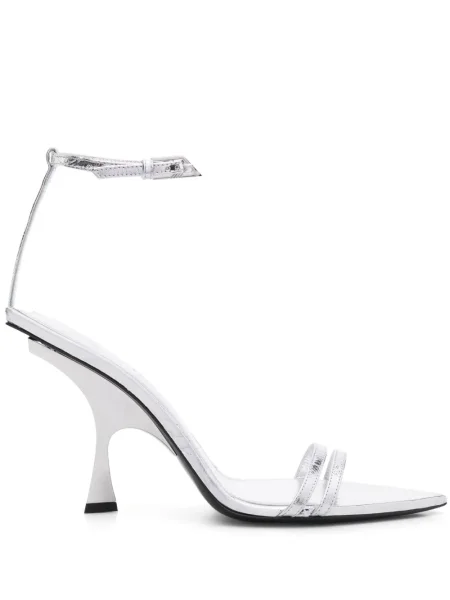 Sandale The Attico din piele