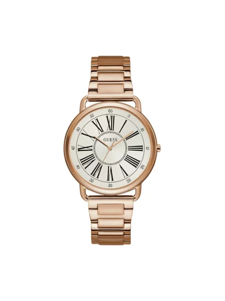 Zegarek Guess elegancki różowy