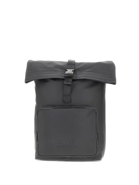 Rucsac Ea7 Emporio Armani negru