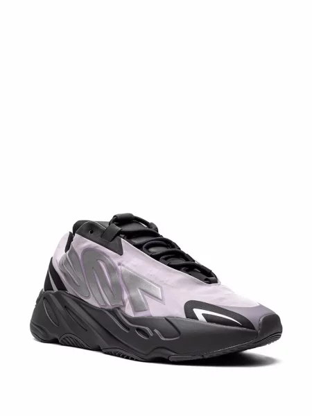 Sportbačiai Adidas Yeezy violetinė