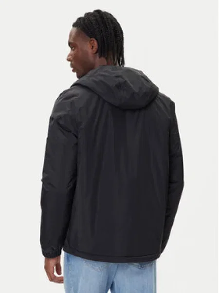 Férfi esőkabát Jack Wolfskin Pamir fekete. Méret: L fekete