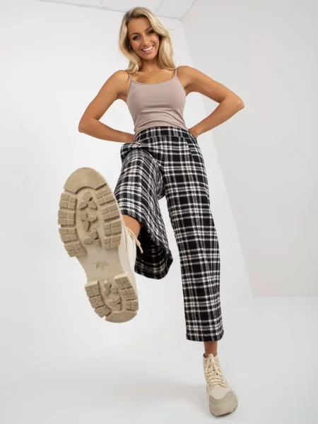 Spodnie Lakerta czarne