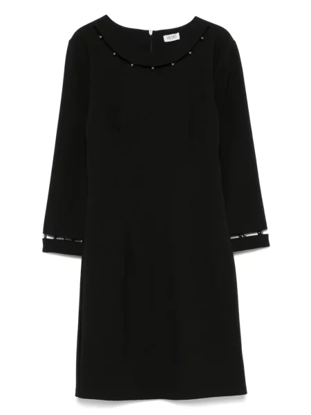 Rochie mini Liu Jo de costum negru