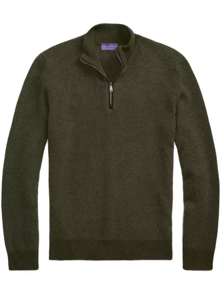 Pulover Ralph Lauren Purple Label verde