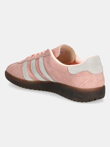 Bermudy Adidas Originals růžové