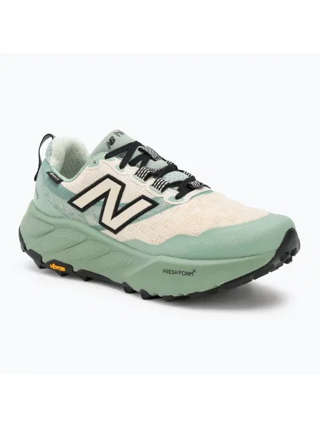 Мъжки обувки за бягане New Balance Fresh Foam Hierro V9 mosaic green зелено