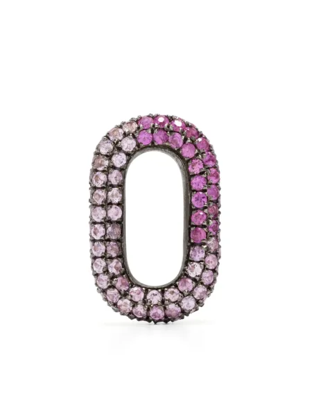 Ogrlica Selim Mouzannar srebrena