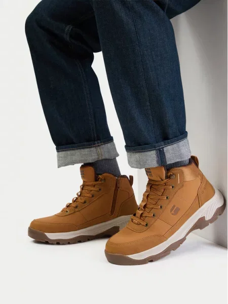 G-Star Raw Bakancs barna