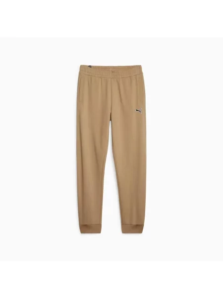 Spodnie dresowe Puma Better Essentials beżowe