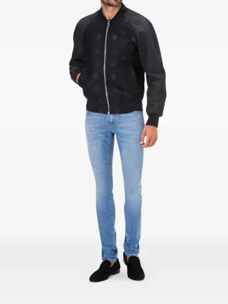 Blugi Billionaire albastru