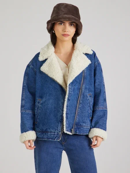 Geacă de blugi Levi's â® albastru