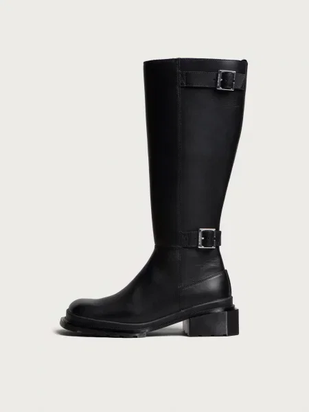 Botki Dr. Martens czarne
