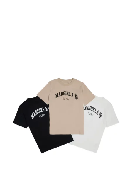 Koszulka dziecięca Mm6 Maison Margiela