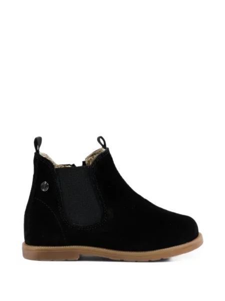 Buty do kostki dziecięce Falcotto czarne