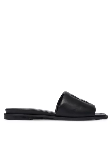 Natikače DKNY Chicago crna