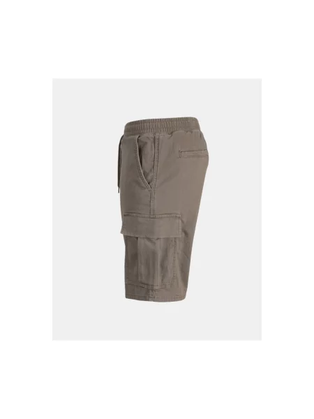 Pantaloni Jack & Jones maro