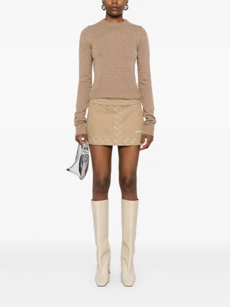 Pulover Sportmax maro