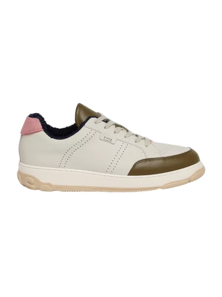 Sneakersy Gcds białe