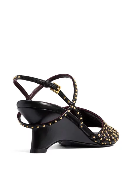 Sandale Khaite negru