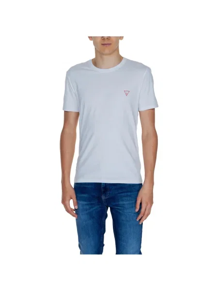 Tricou Guess albastru
