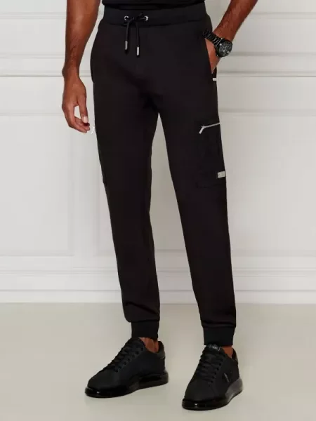 Karl Lagerfeld Jogger nadrág fekete