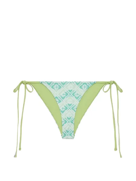 Bikini Casablanca zielony